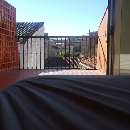 Atico Duplex Zona Monumental Appartement Caces Buitenkant foto