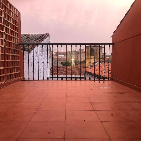Atico Duplex Zona Monumental Appartement Caces Buitenkant foto
