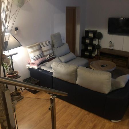 Atico Duplex Zona Monumental Appartement Caces Buitenkant foto