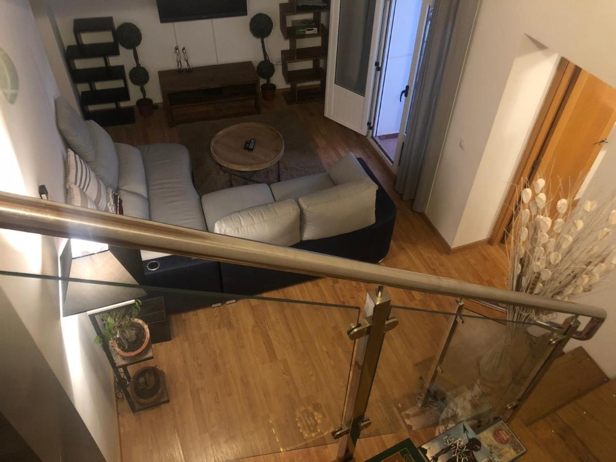 Atico Duplex Zona Monumental Appartement Caces Buitenkant foto